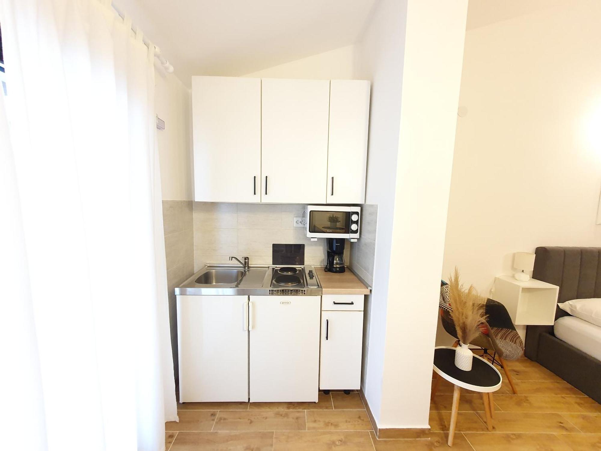Apartments Dejana Stinjan Exterior photo