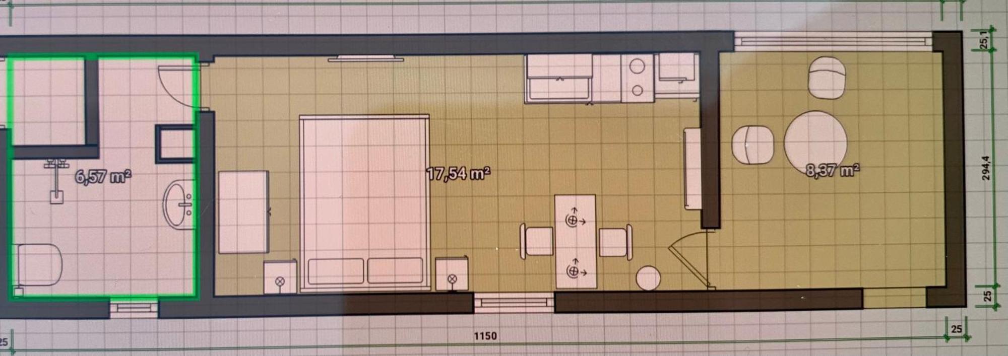 Apartments Dejana Stinjan Exterior photo